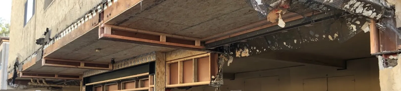 Residential Seismic Retrofitting