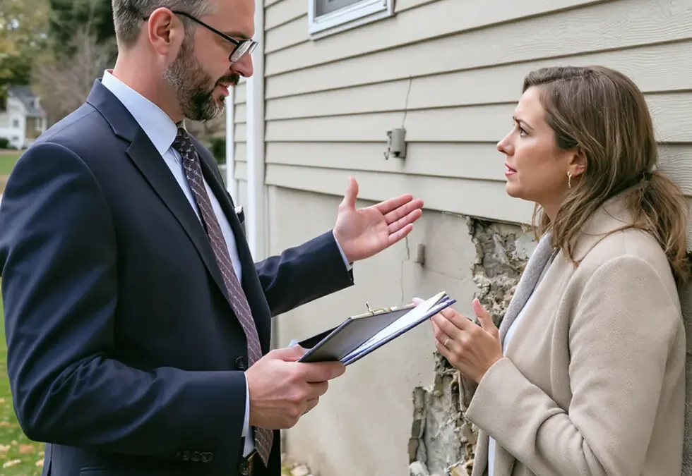 Does Homeowners Insurance Cover Foundation Repair? Complete Coverage Guide