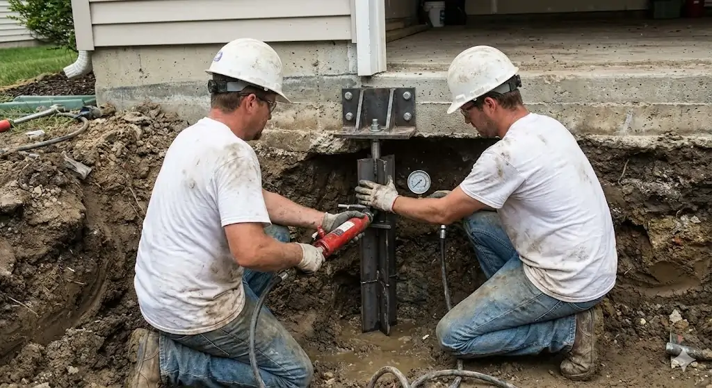 Complete Guide to Foundation Repair in Sacramento (2026 Guide)