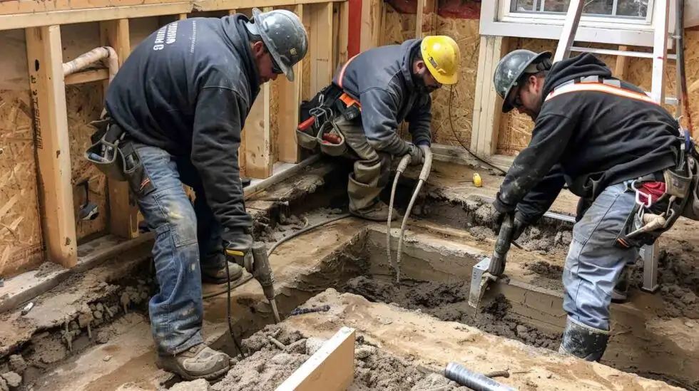 Choosing the Best Foundation Repair Contractors in Sacramento