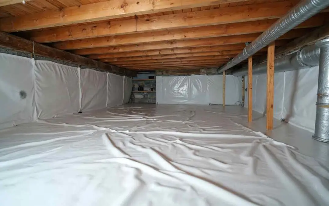 What is Crawl Space Encapsulation and How Does It Work?