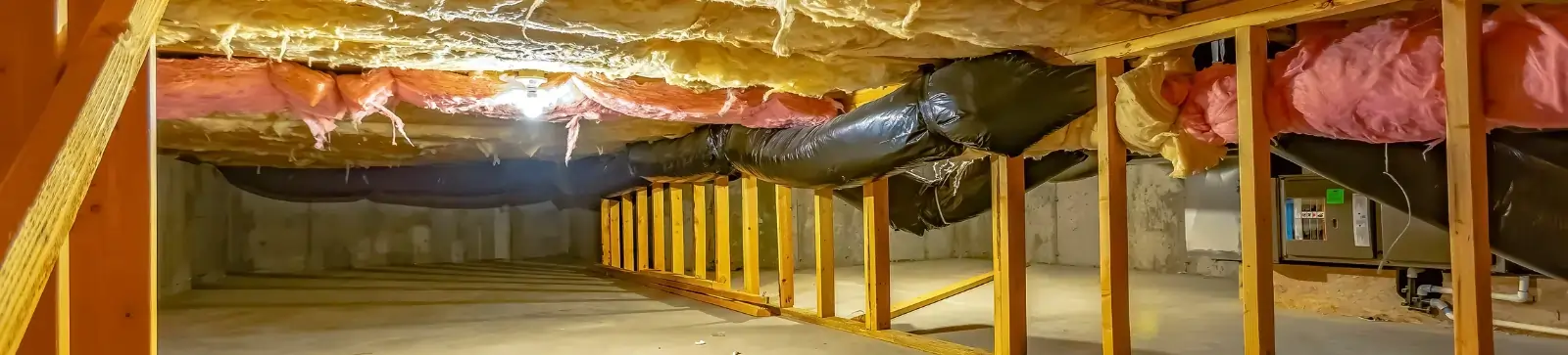 Crawl Space Repair Rocklin