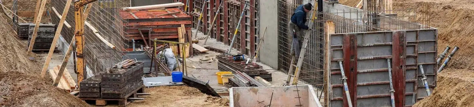 Commercial Foundation Underpinning