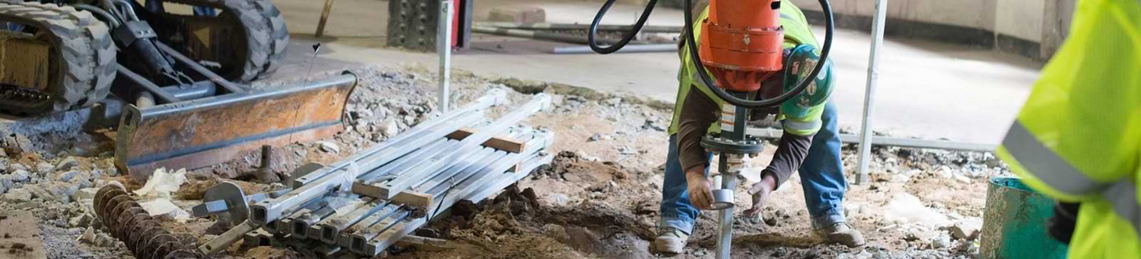 Commercial Raised Foundation Repair