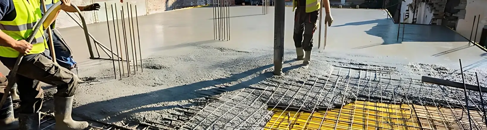 Slab Foundation Reinforcement