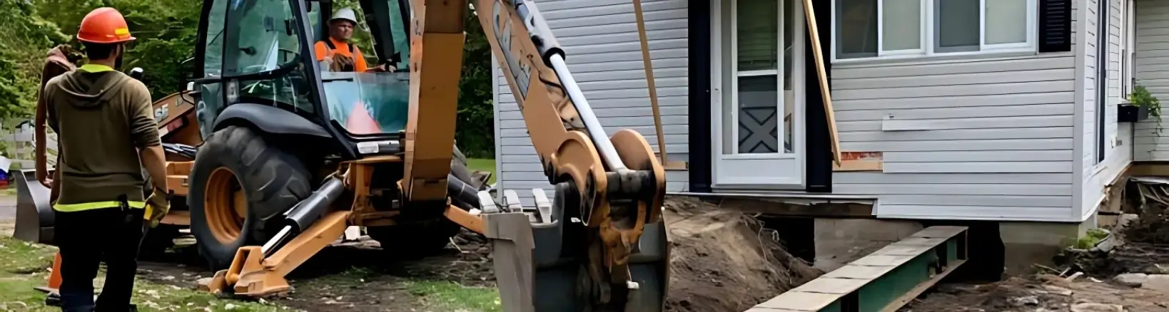 Crawl Space Repair Rancho Cordova