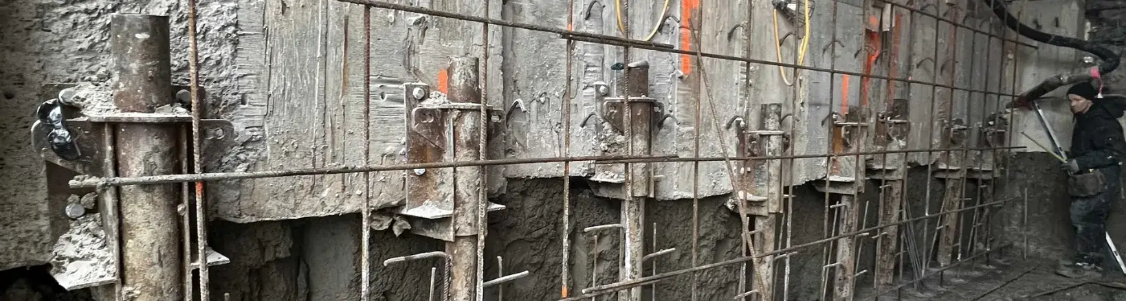 Foundation Stabilization