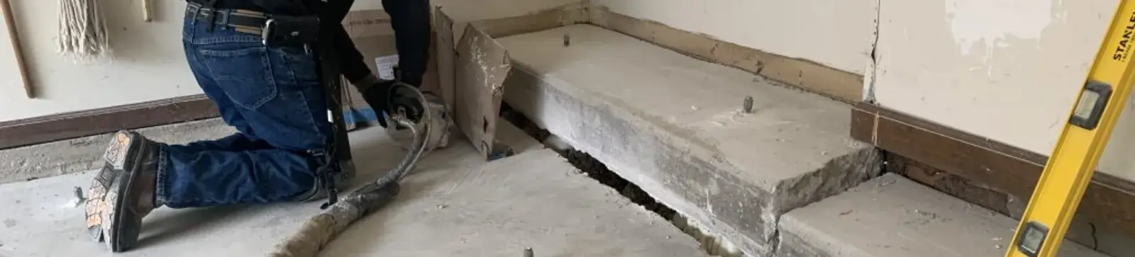 Sagging Floors
