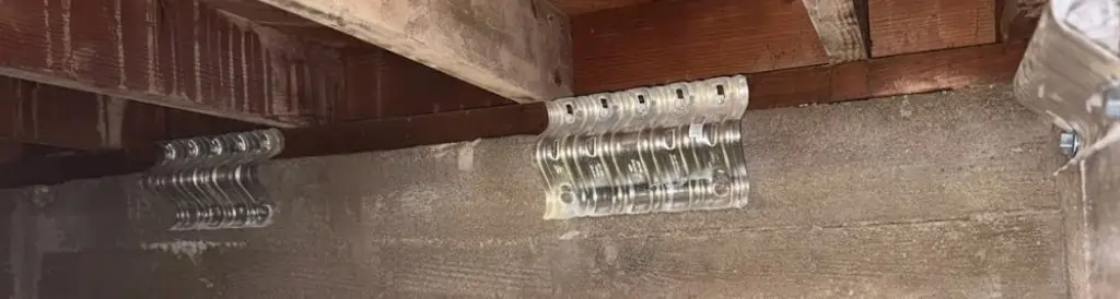 Foundation Seismic Retrofitting