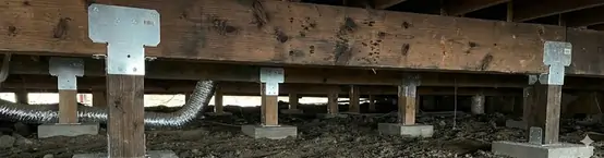 Structural Reinforcement Retrofitting