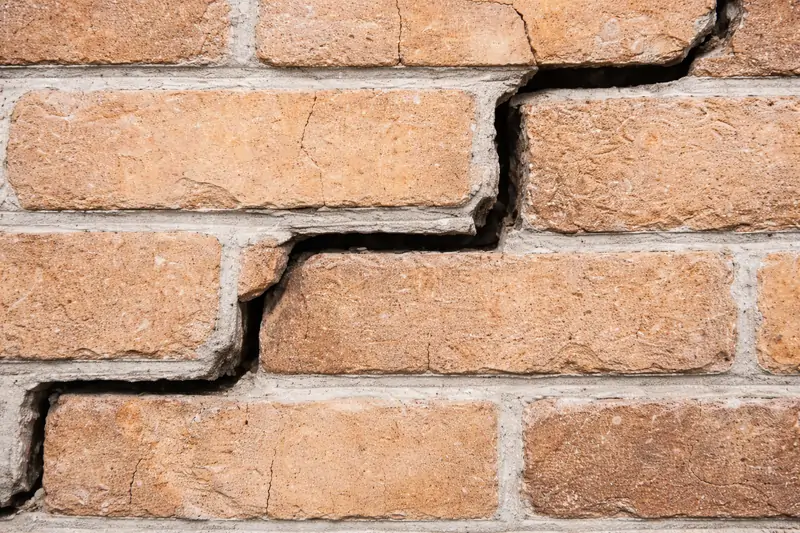 What Causes Stair Step Cracks in Brick and Stucco